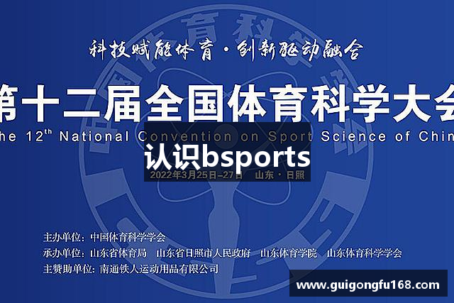 认识bsports